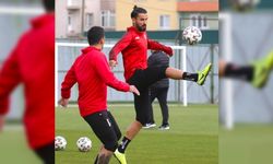 Boluspor, Bandırmaspor maçı hazırlıklarını tamamladı
