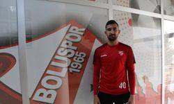 Boluspor'un Galatasaray'dan kiraladığı genç stoper Emin Bayram'ın hedefi Avrupa