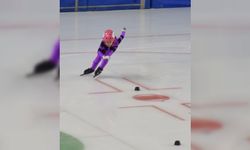 Buz pateninde Short Track Federasyon Kupası-4 müsabakaları sona erdi