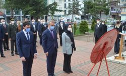 Çaycuma'da 23 Nisan Ulusal Egemenlik ve Çocuk Bayramı kutlandı