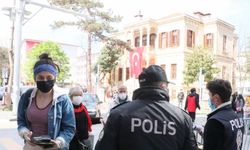 "Çok yüksek riskli" Samsun ve çevre illerde Kovid-19 denetimleri devam ediyor