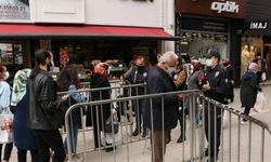 "Çok yüksek riskli" Samsun'da Kovid-19 denetimleri devam ediyor