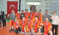 Çorlu İşitme Engelliler Trakya Erkek Hentbol Takımı, 1. Lig'de şampiyonluğa ulaştı