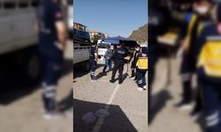 Çorum'da karantinada olması gerekirken pazarda satış yapan kişi KYK yurduna yerleştirildi