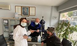 Çorum'da zihinsel engelli kişi yolda bulduğu cüzdanı sahibine teslim etti