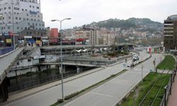 Doğu Marmara ve Batı Karadeniz'de sokağa çıkma kısıtlamasına uyuluyor