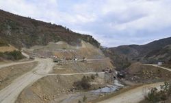 DSİ'nin Karabük'teki gölet yatırımıyla 2 bin 450 dekar tarım arazisi sulanacak