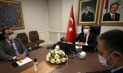 Düzce Valisi Atay'dan "vaka artışını tersine çevirme" çağrısı: