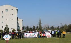 Düzce'de "2 Nisan Dünya Otizm Farkındalık Günü" etkinliği düzenlendi