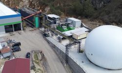 Düzce'deki çöpler katı atık ayrıştırma tesisinde geri dönüşüme kazandırılıyor