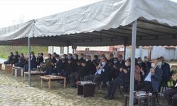 Filyos Çayı üzerindeki köprünün çökmesi sonucu hayatını kaybedenler anıldı