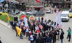 Genel Maden İşçileri Sendikası Genel Başkanı Yeşil'den 1 Mayıs açıklaması:
