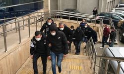 GÜNCELLEME - Zonguldak merkezli FETÖ/PDY operasyonunda gözaltına alınan 9 şüpheli serbest bırakıldı