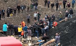 GÜNCELLEME - Zonguldak'ta ruhsatsız işletilen maden ocağındaki göçükte 1 işçi yaşamını kaybetti