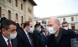 İçişleri Bakanı Soylu, Kastamonu'da Güvenlik Toplantısı'na katıldı