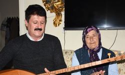 Kalp ve tansiyon hastası 90 yaşındaki Kadriye nine Kovid-19'u yendi