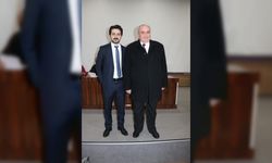 Karabük Baro Başkanlığına Emrah Köklü seçildi