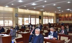 Karabük İl Genel Meclis Başkanlığına Ahmet Sözen seçildi