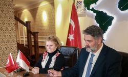Karabük Üniversitesi Endonezya'daki 32 üniversiteyle iş birliği protokolü imzaladı