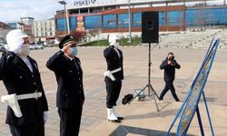 Karabük ve Bolu'da Türk Polis Teşkilatının 176. kuruluş yıl dönümü kutlandı