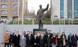 Karabük'te 5 Nisan Avukatlar Günü törenle kutlandı