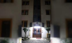 Karabük'te bir site Kovid-19 tedbirleri kapsamında karantinaya alındı