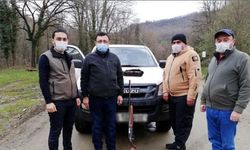 Karabük'te kaçak avcılık yapan 2 kişiye 5 bin lira ceza uygulandı
