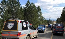 Karabük'te ormanlık alanda kaybolan yaşlı adam için arama çalışması başlatıldı