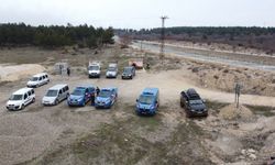 Karabük'te ormanlık alanda kaybolan yaşlı adamı arama çalışmaları sürüyor