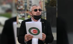 Karadeniz'de 4 ilde 1 Mayıs Emek ve Dayanışma Günü dolayısıyla basın açıklaması yapıldı