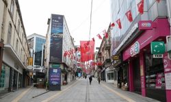 Karadeniz'deki 7 ilde tam kapanma sürecinde sessizlik hakim