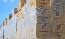 KARDEMİR ramazanda ihtiyaç sahiplerine ulaştırılmak üzere gıda kolisi yardımında bulundu