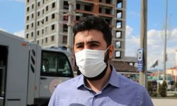 Kastamonu'da hizmet veren "mobil PCR test aracı" ile Kovid-19 vakaları yerinde tespit ediliyor