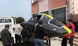 KTÜ'lü öğrenciler TÜBİTAK'ın elektrikli araç yarışlarına "İrade" ile katılacak