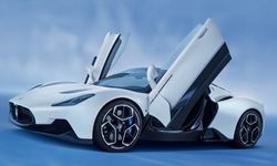 Maserati MC20, Red Dot'ta "En İyinin de İyisi" ödülünü aldı