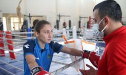 Milli boksör Gamze Soğuksu, Dünya Şampiyonası'ndan altın madalyayla dönmek istiyor