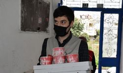 Ordulu gençler ramazanda Osmanlı geleneğini yaşatıyor