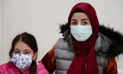 Özel öğrenciler eğitici materyallerle salgın döneminde eğitimlerine evden devam etti