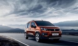 Peugeot Rifter KOBİ'lere özel avantajlı fiyatlarla satışta
