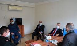 Rize Valisi Çeber, AA'nın 101. kuruluş yıl dönümünü kutladı