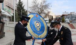 Safranbolu'da Türk Polis Teşkilatının 176. kuruluş yıl dönümü kutlandı