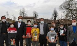Samsun Büyükşehir Belediye Başkanı Demir'den Kavak ilçesine ziyaret
