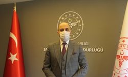 Samsun Sağlık Müdürü Oruç'tan Kovid-19 aşısı yaptıranlara "rehavet" uyarısı: