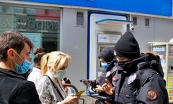 Samsun ve çevre illerde Kovid-19 denetimleri sürüyor