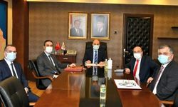 Samsun'da 5,1 milyonluk liralık OKA destekli projelerin sözleşmeleri imzalandı