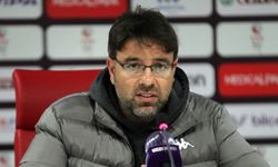 Samsunspor-Bursaspor maçının ardından