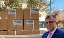Taşköprü Belediyesi ramazanda bin 500 aileye gıda kolisi yardımı yapacak