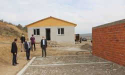 Taşova'ya hayvan barınağı yapılıyor