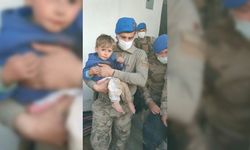 Tokat'ta evinin önünden kaybolan 2 yaşındaki çocuk bulundu