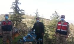 Tokat'ta traktör pulluğu çalan 4 kişi yakalandı